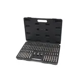 TM 75 teiliges Inbus , Torx-, Spline- und Ribe-Buchsenset