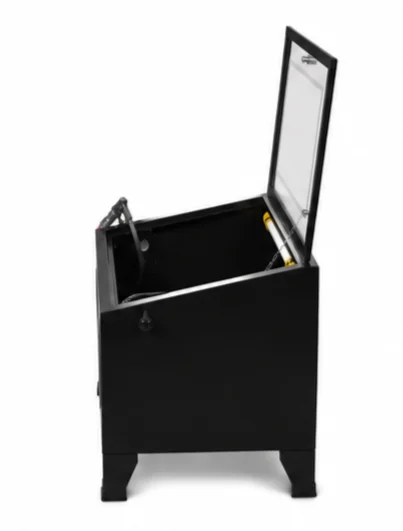 TM SBC 90 Strahlkabine Schwarz