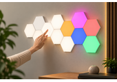 TM Nanoleaf -Hexagon touch Wandbeleuchtung - Innenbeleuchtung - kreative Wandbeleuchtung - 6 Stk