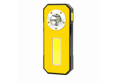 TM Wiederaufladbare schmale LED-Taschenlampe / Looplamp / Arbeitslampe mit Power Bank