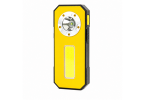 TM Wiederaufladbare schmale LED-Taschenlampe / Looplamp / Arbeitslampe mit Power Bank