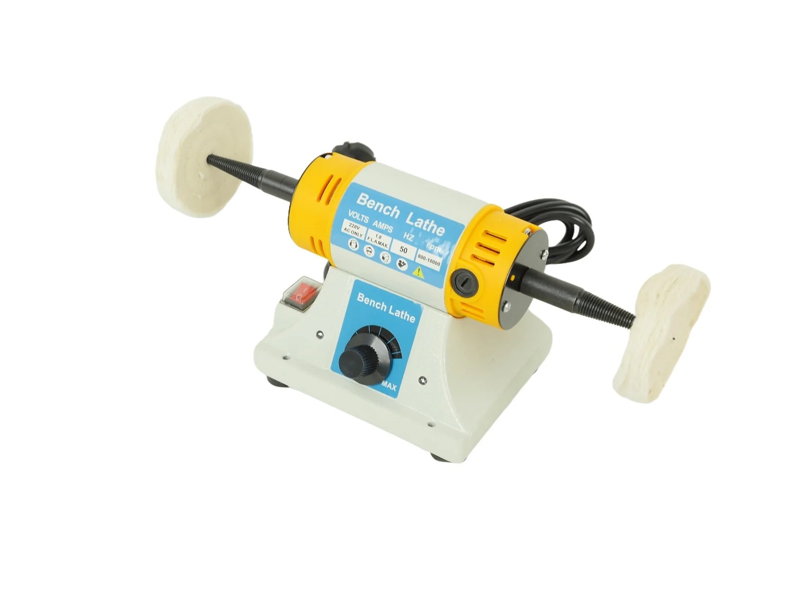 TM 100 mm Profi-Poliermaschine 850 Watt