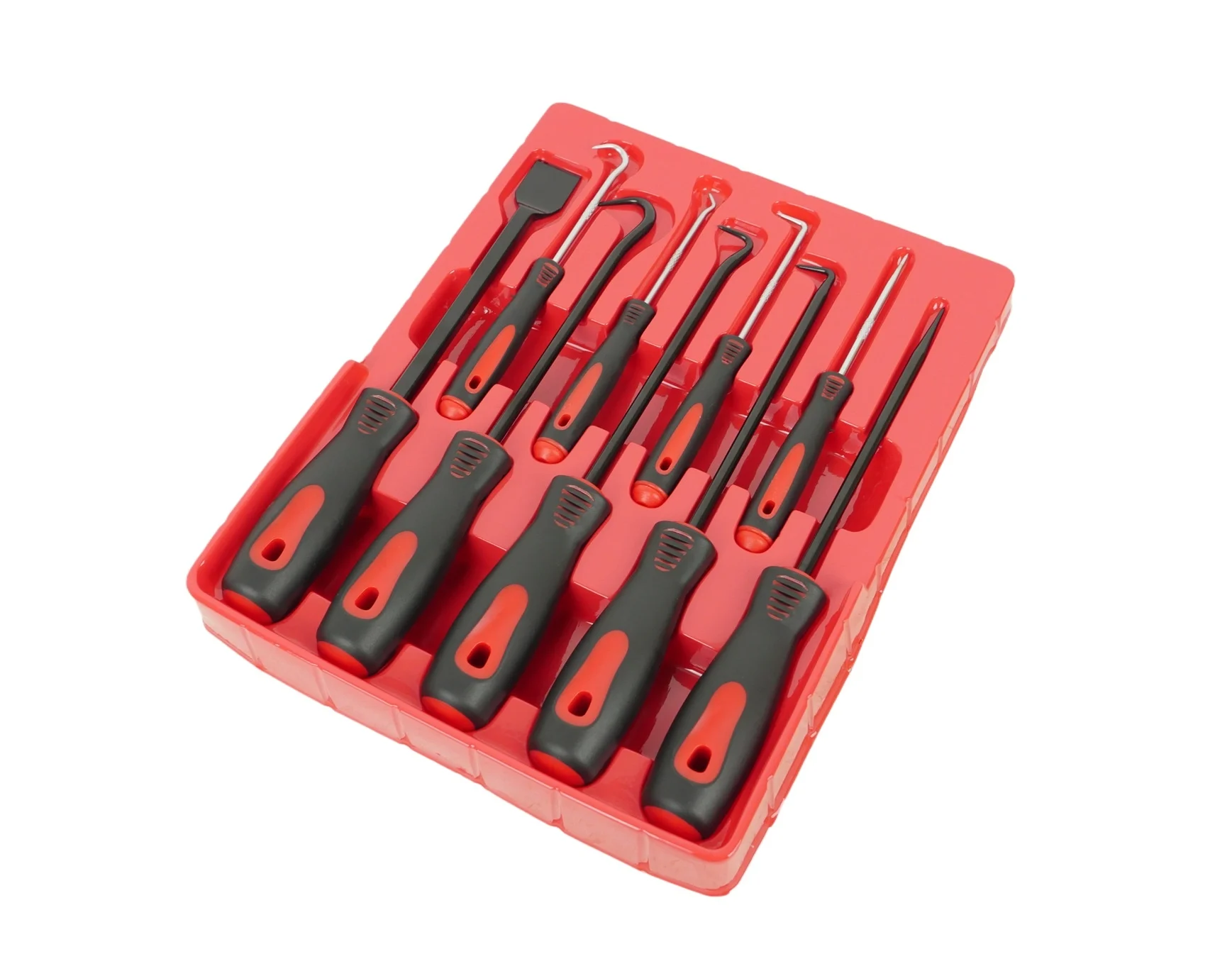 TM 9-teiliges professionelles Haken- und Spatel-Set