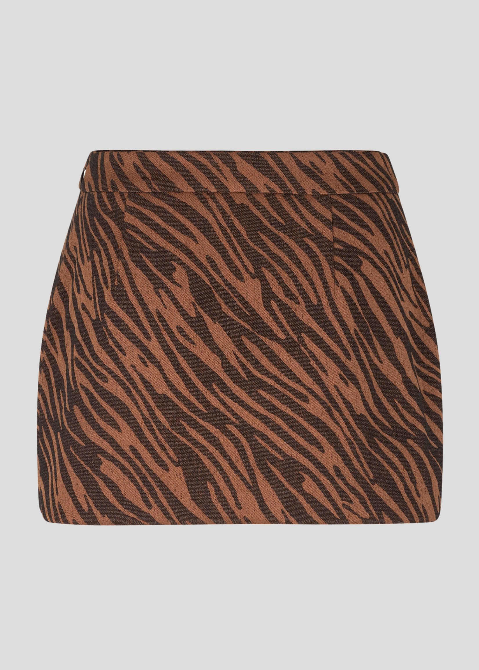 Samsøe Samsøe Casja Skirt, Tiger