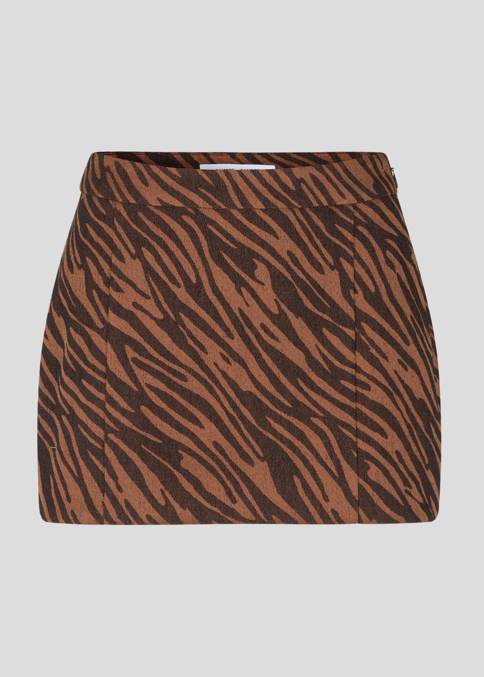 Samsøe Samsøe Casja Skirt, Tiger