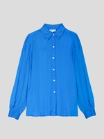 FRNCH Blouse Camassia, Electric Blue