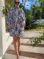 2NDDAY Carin Dress, Multicolor Print