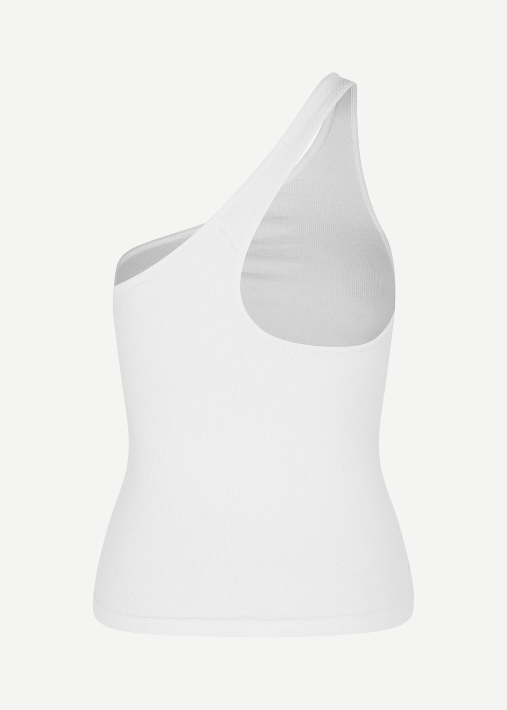 Samsøe Samsøe Sophie Top, White