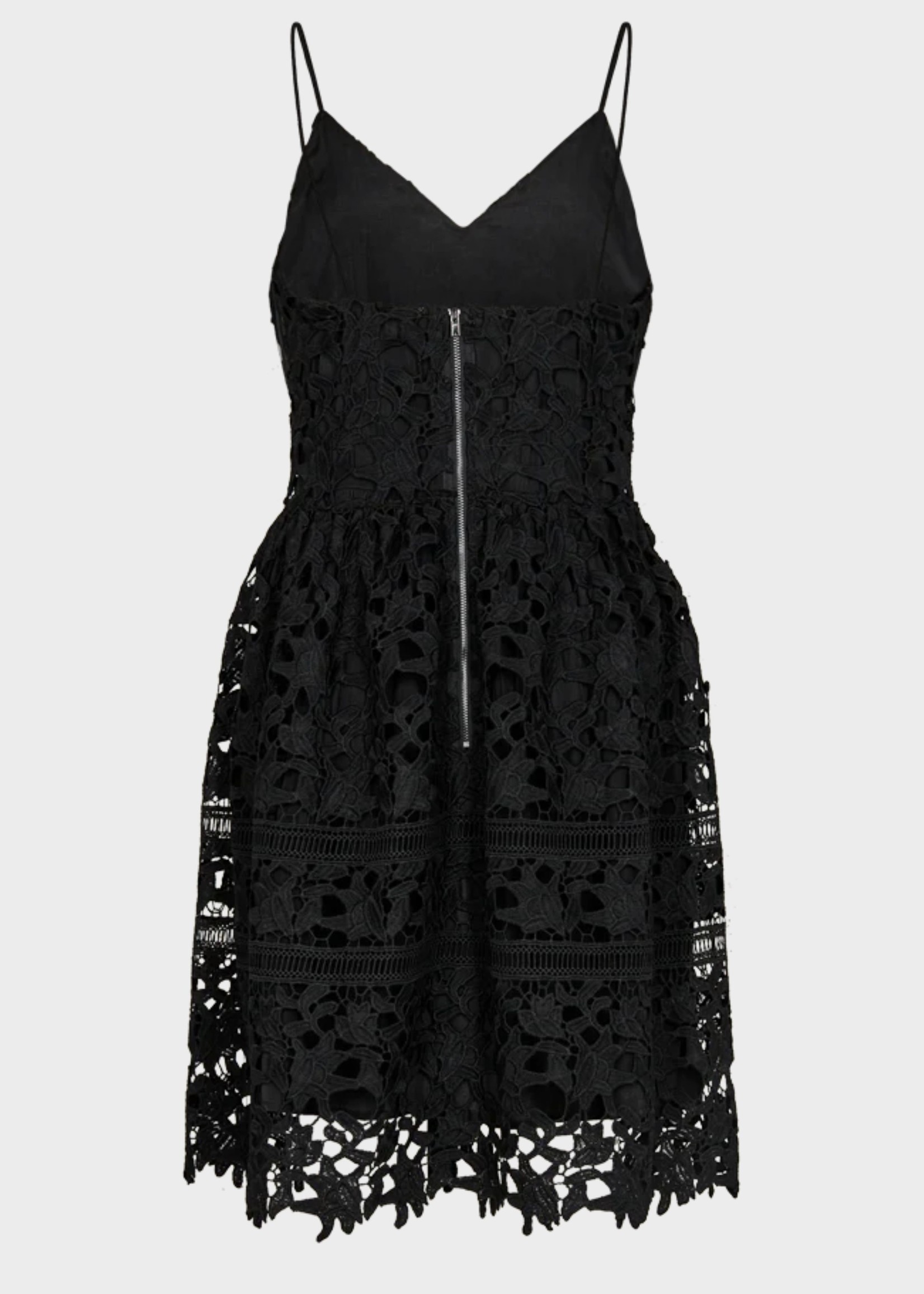 Copenhagen Muse Valia Dress, Black