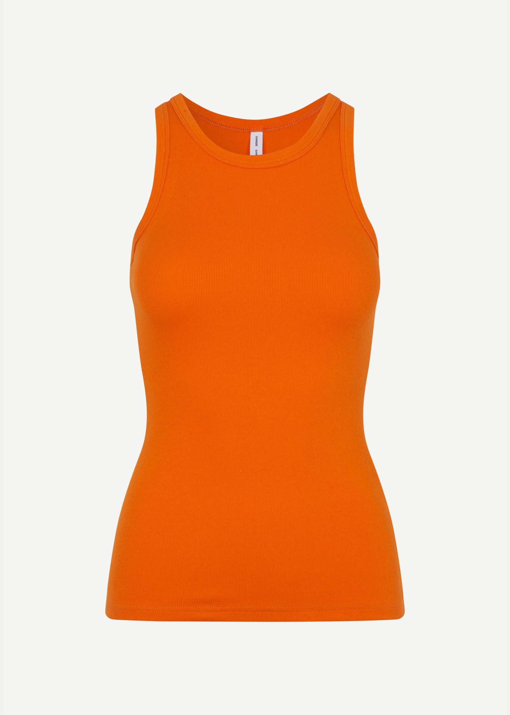 Samsøe Samsøe Alexo Tank, Russet Orange