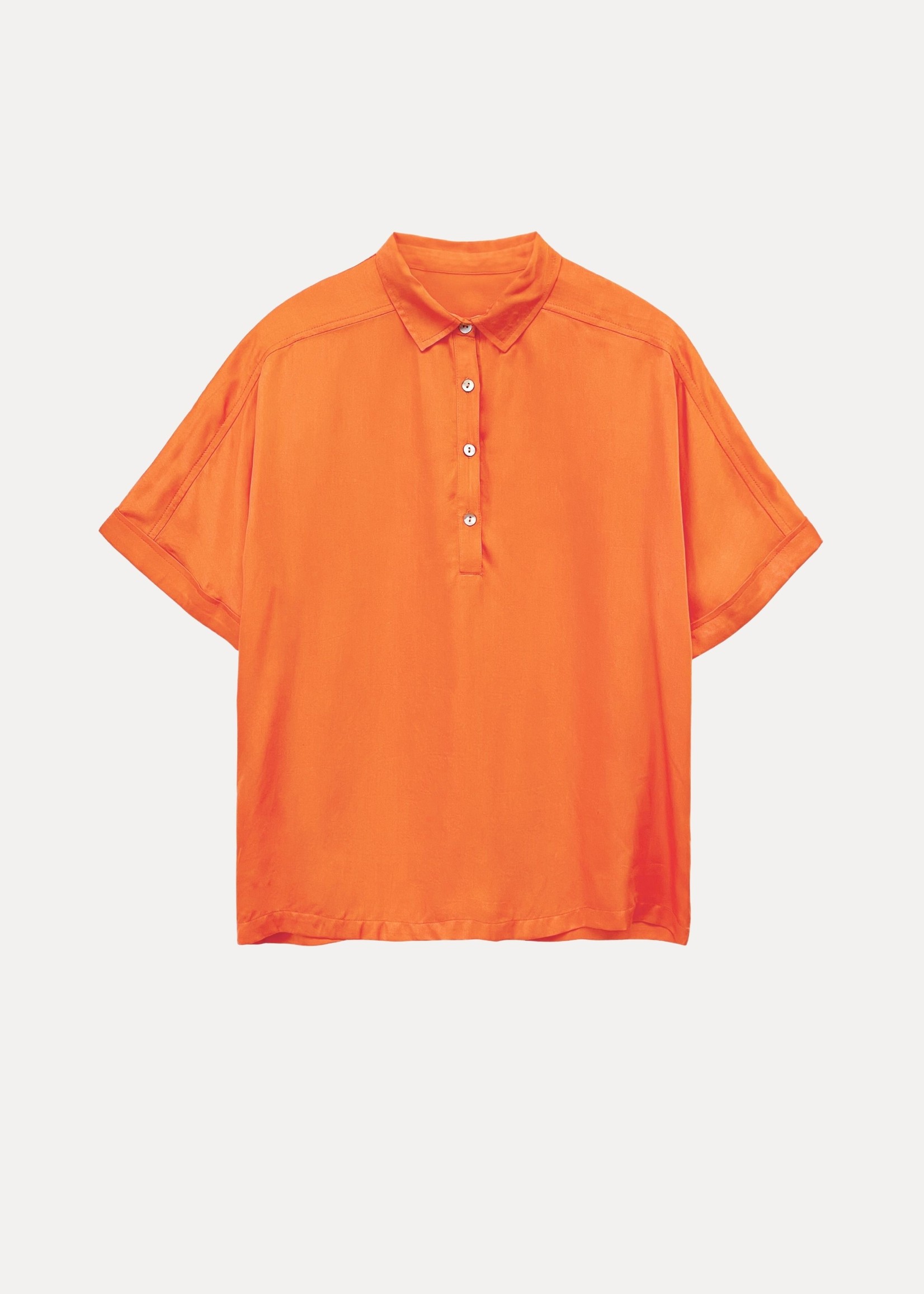 FRNCH Blouse Myra, Orange