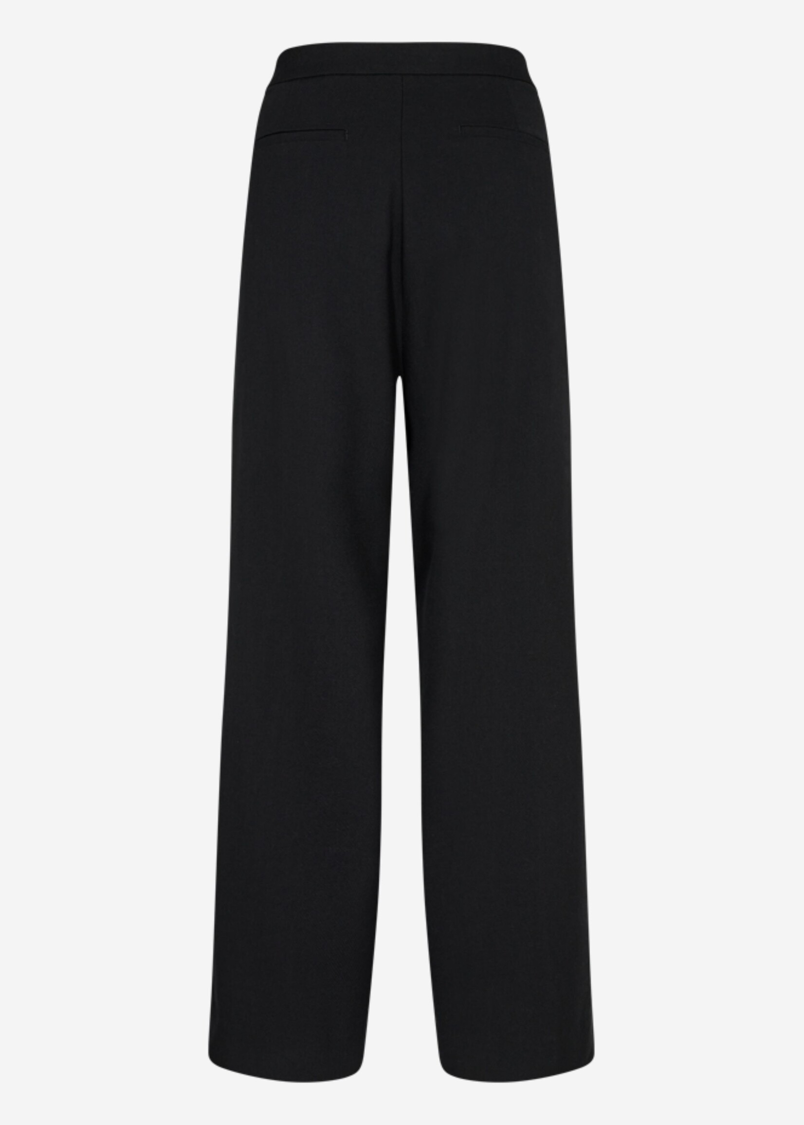 Copenhagen Muse Tailor Wide Pants, Black