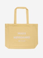 Mads Nørgaard Recycled Boutique Athene Bag, Double Cream