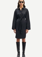 Samsøe Samsøe Marina Dress, Black