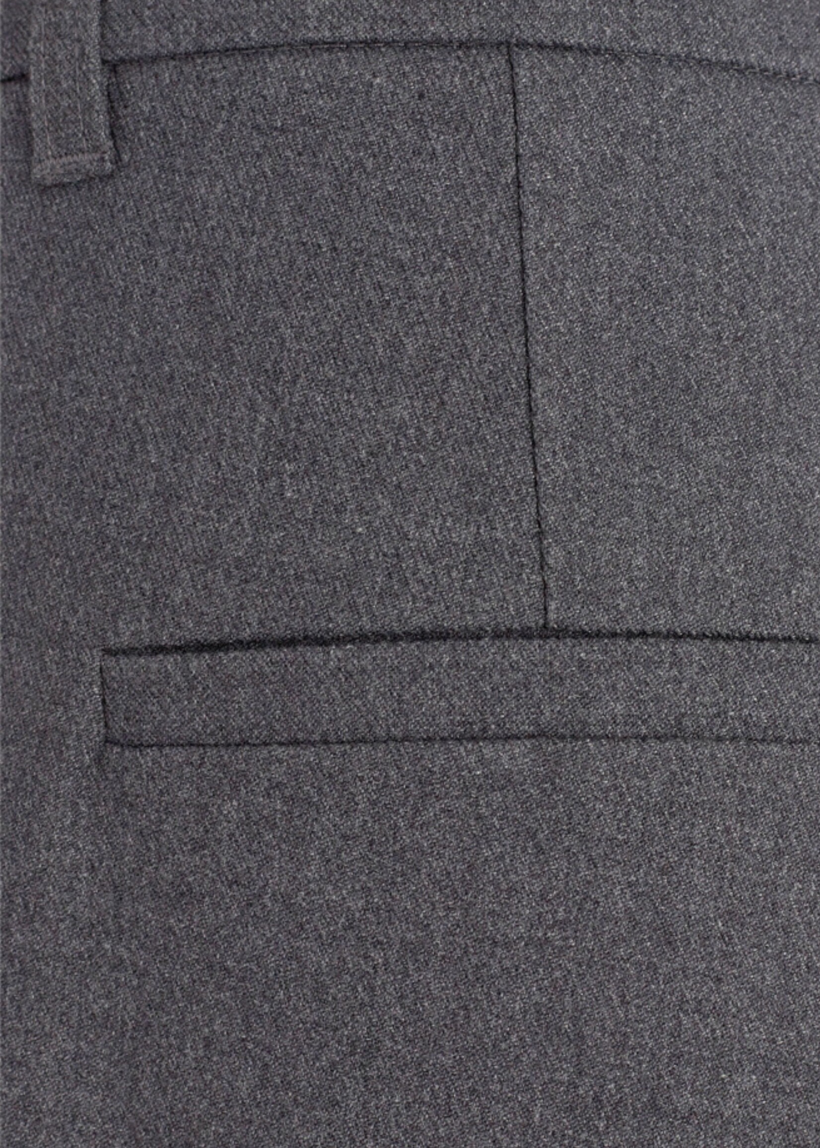 Copenhagen Muse Tailor Pants, Grey Melange