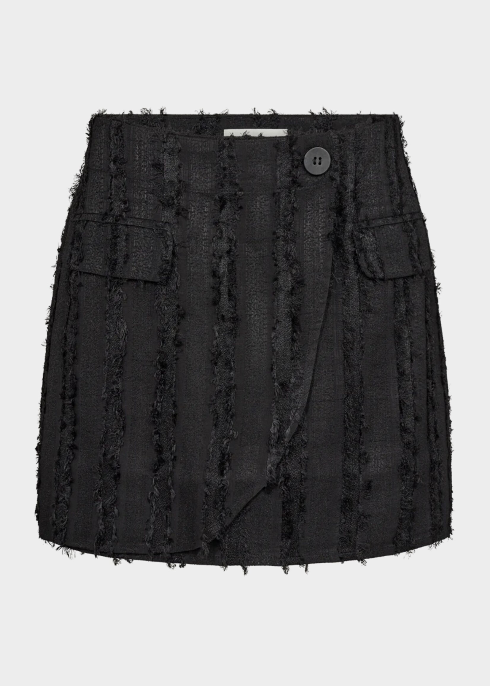 Copenhagen Muse Janey Skirt, Black