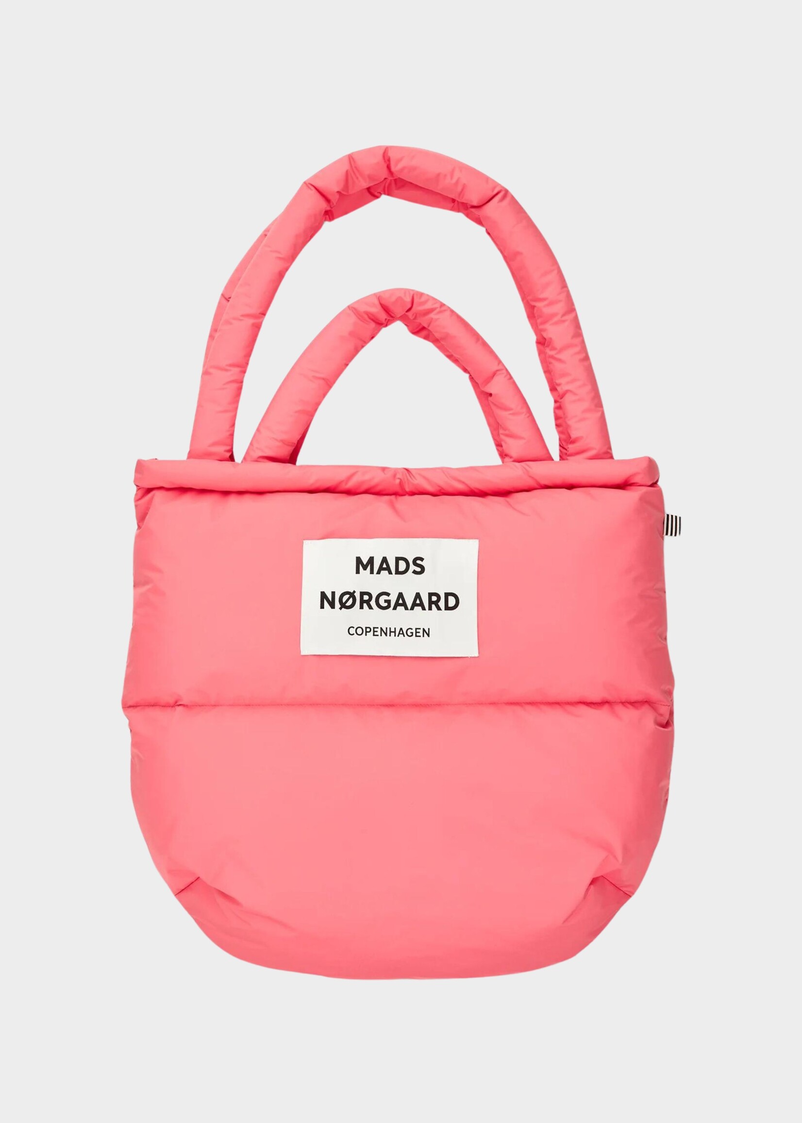 Mads Nørgaard Recycle Pillow Bag, Shell Pink