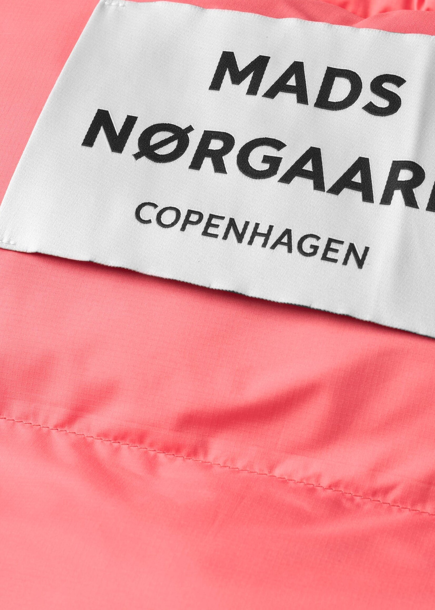 Mads Nørgaard Recycle Pillow Bag, Shell Pink