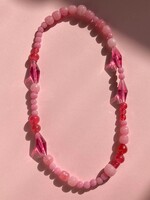 LORCA Necklace Pink Life