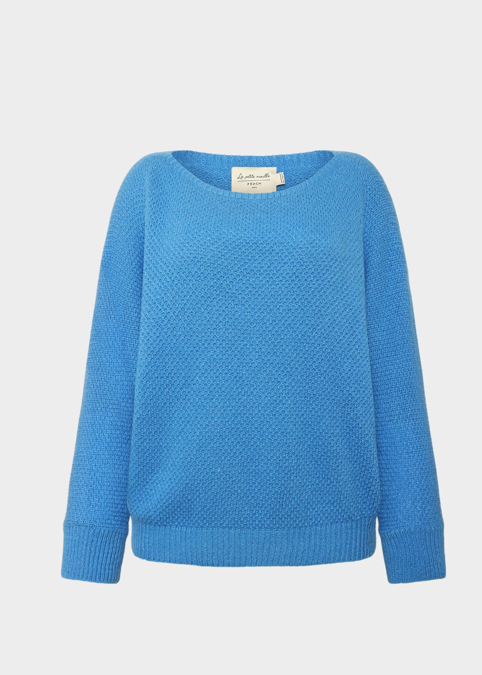 FRNCH Knit Sylvie, Blue Electrique