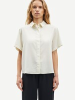 Samsøe Samsøe Mina Shirt, Silver Green