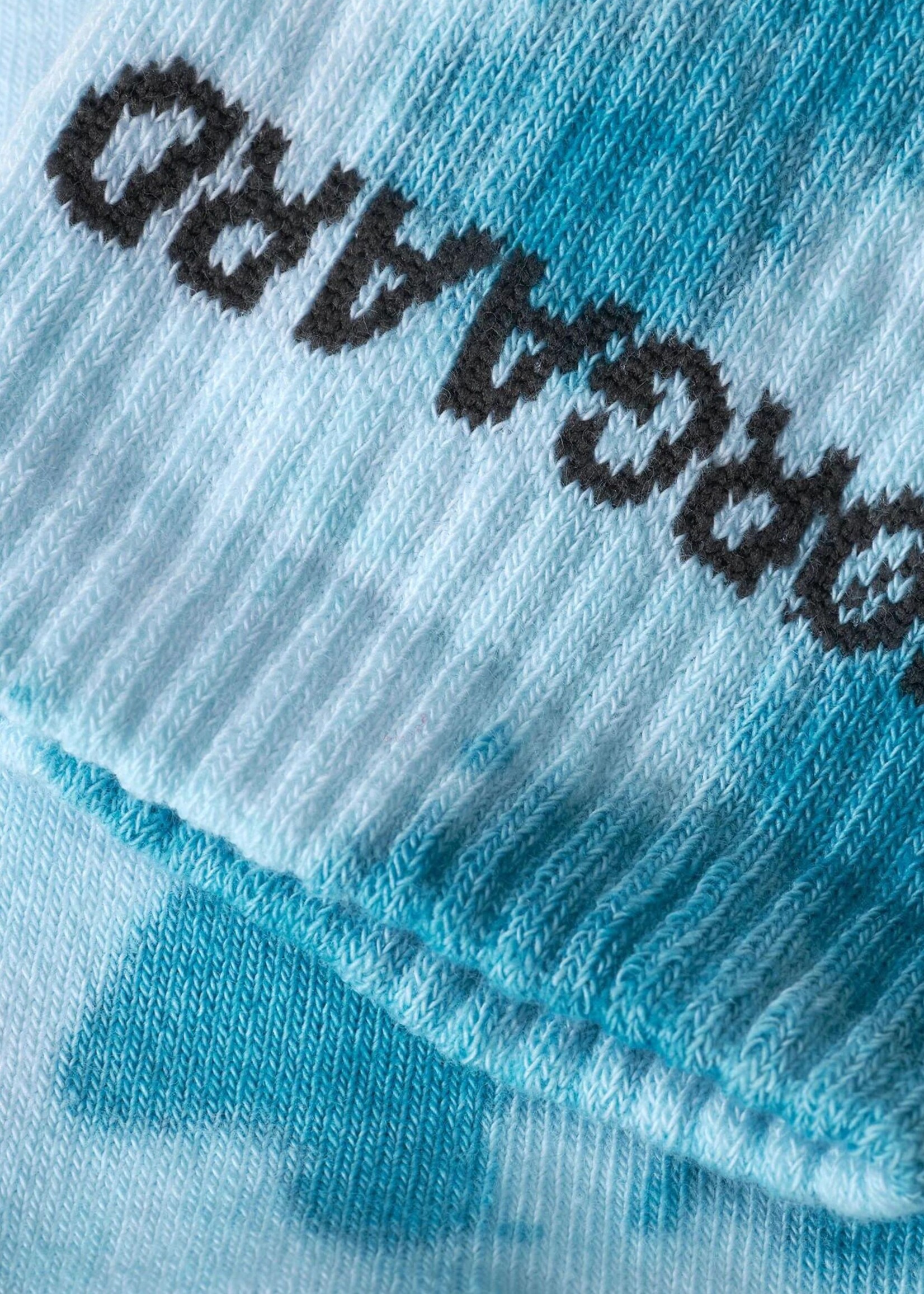 Mads Nørgaard Cotton Tennis Sock, Tie Dye