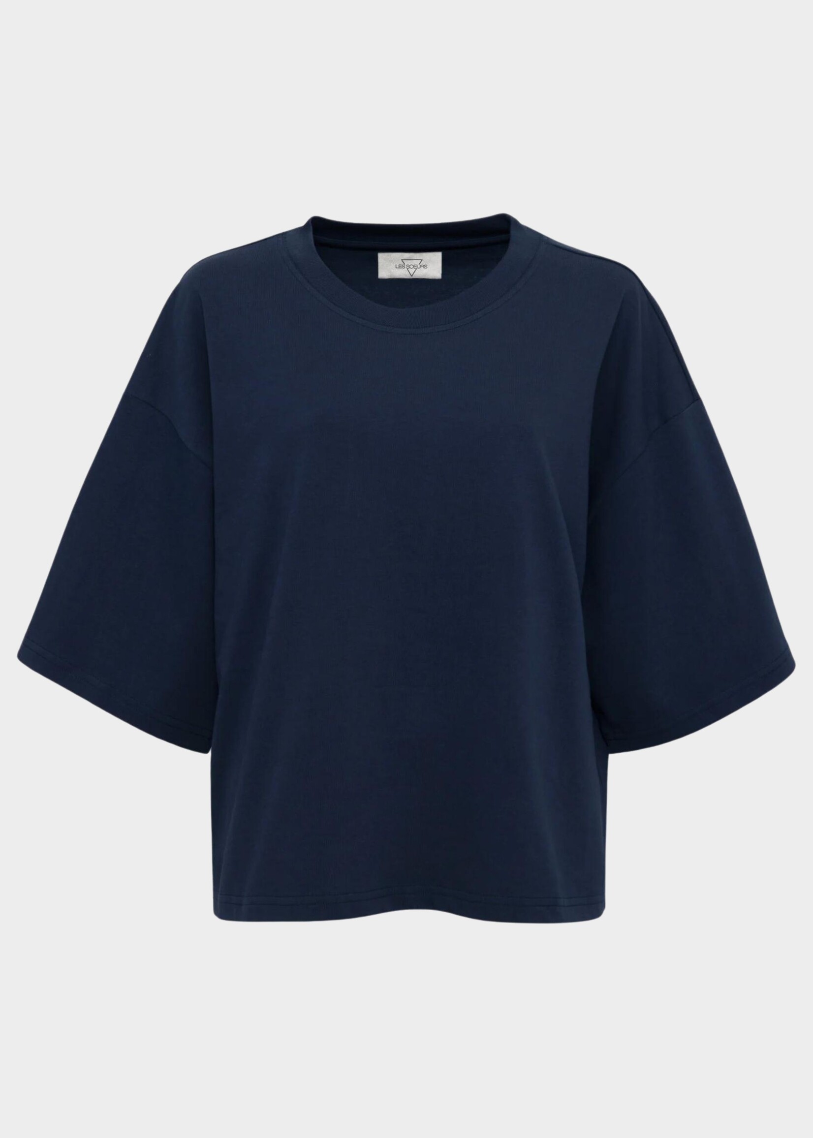 Les Soeurs Tiara T-shirt, Navy