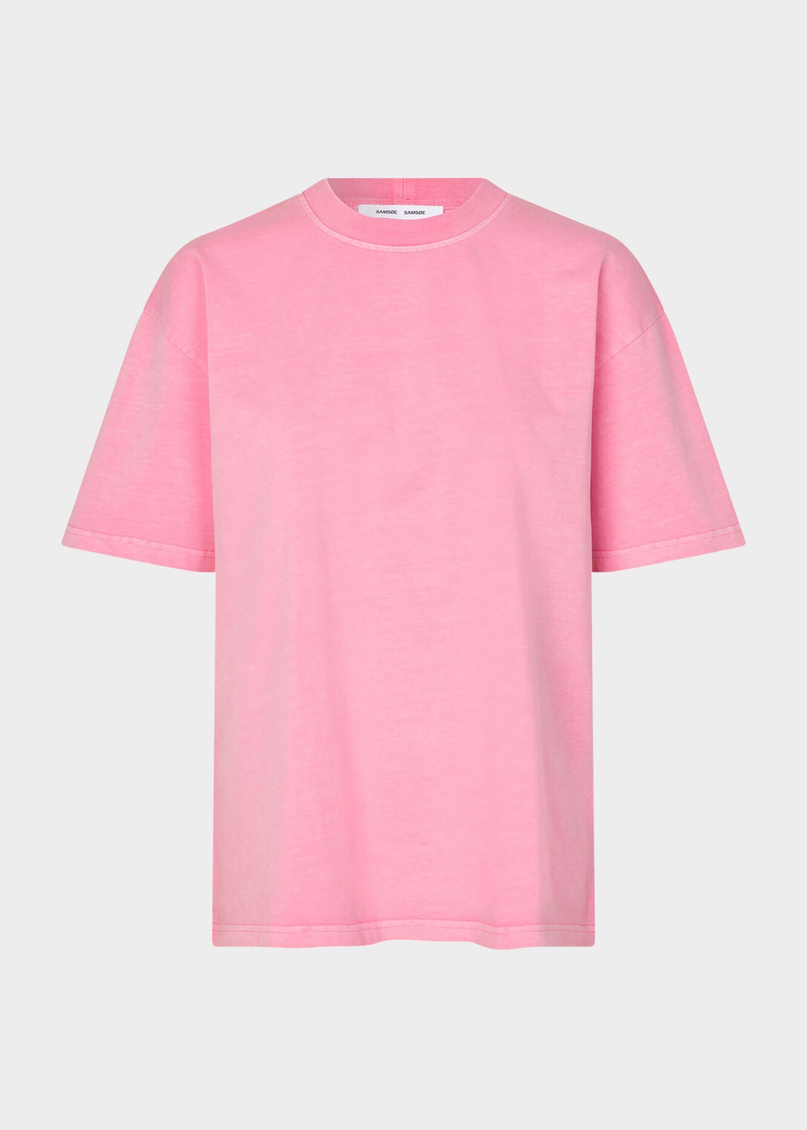 Samsøe Samsøe Eira T-shirt, Orchid Smoke