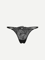 Samsøe Samsøe Saaudrey String, Black