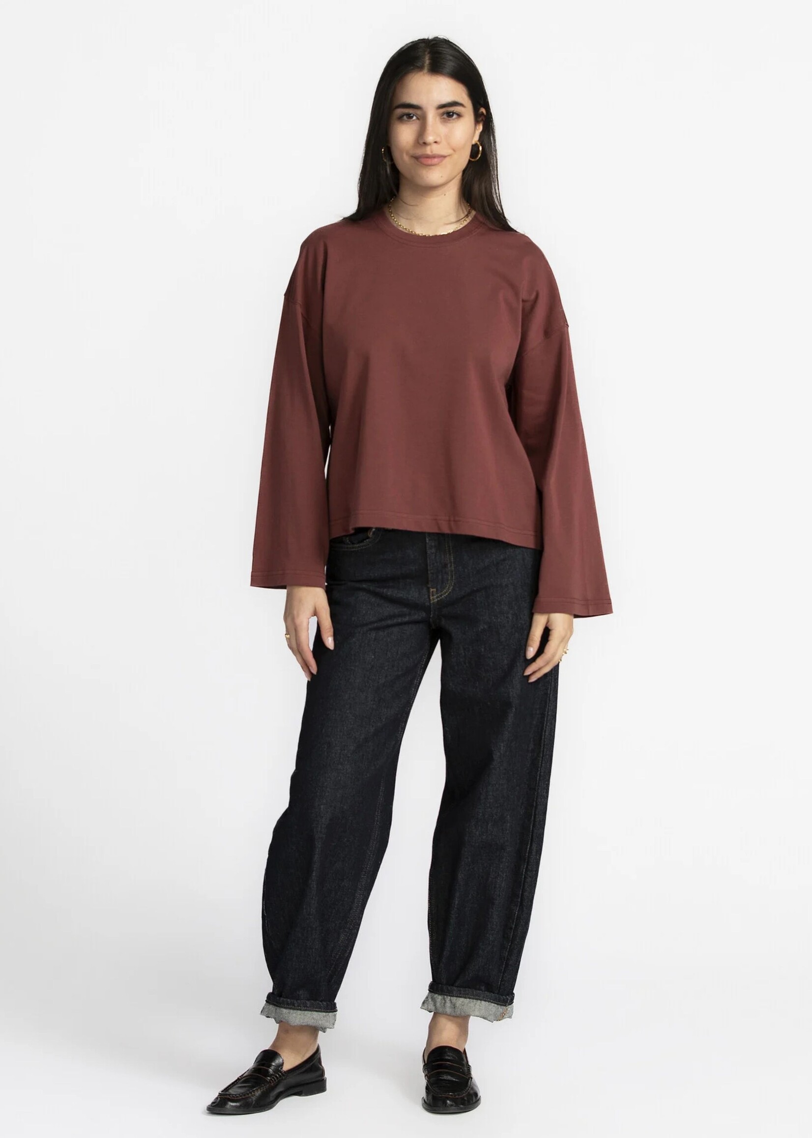 Les Soeurs Aline Longsleeve, Bordeaux