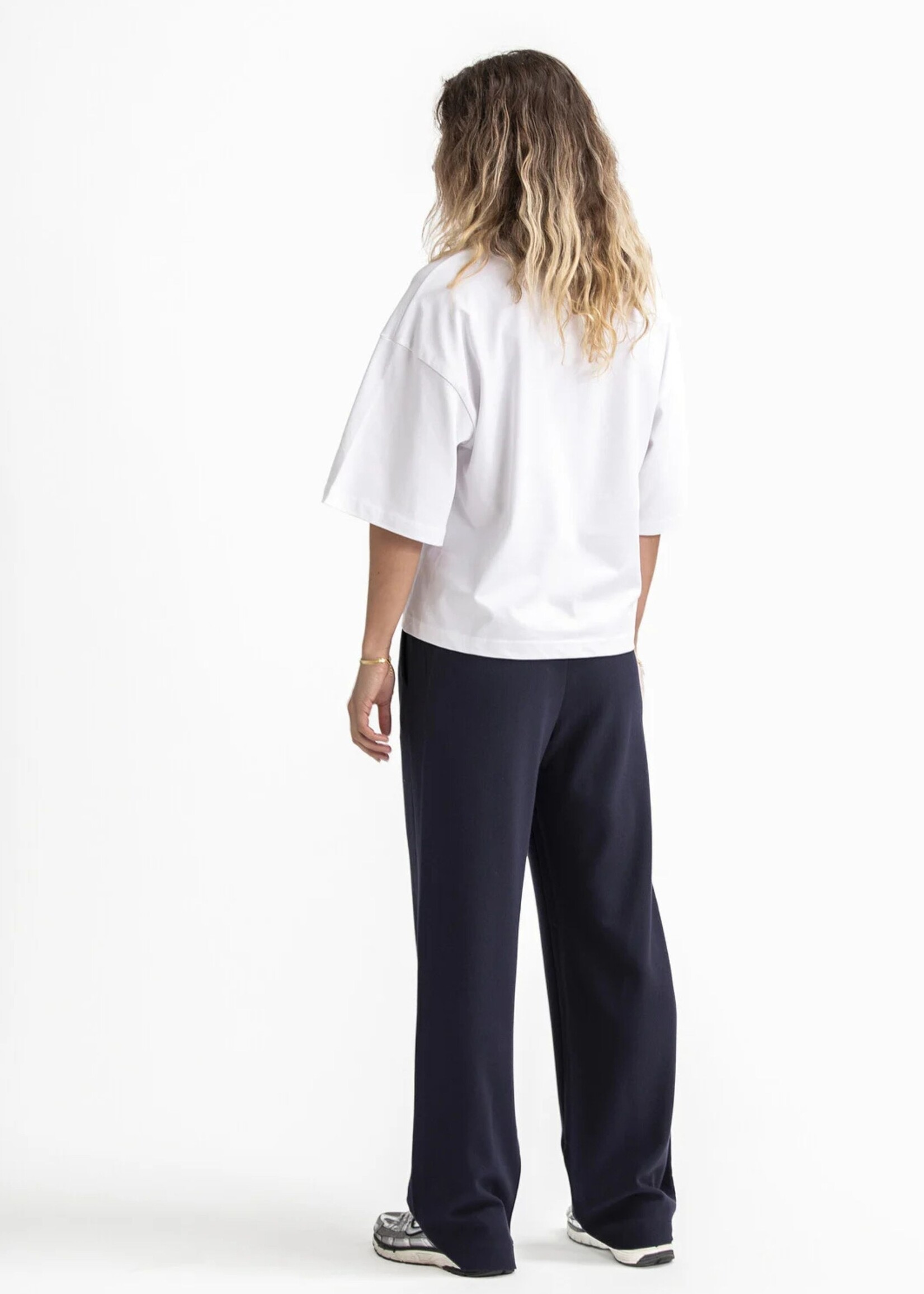 Les Soeurs Tiara T-shirt, White