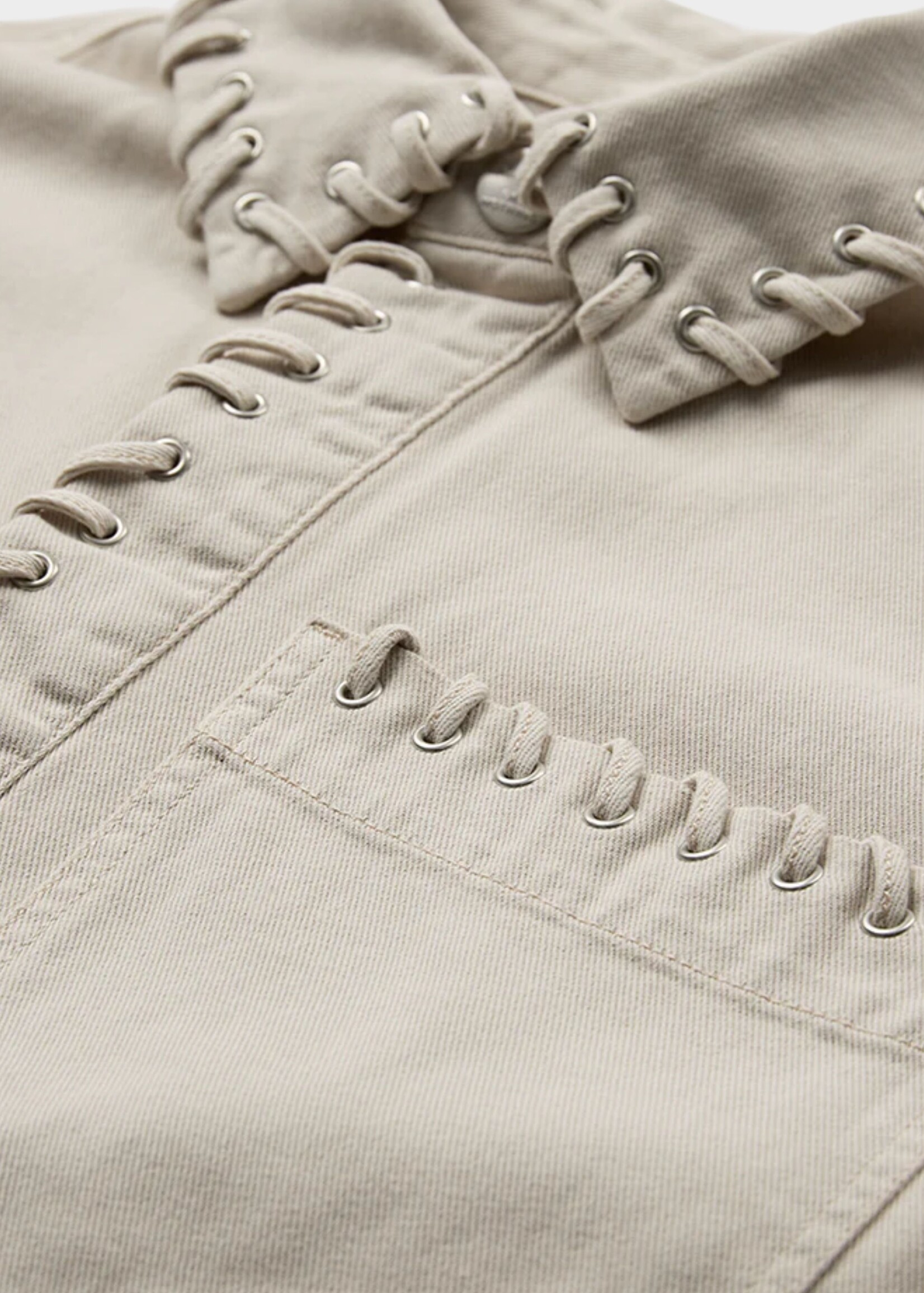 Copenhagen Muse Charlee Jacket, Jet Stream Melange