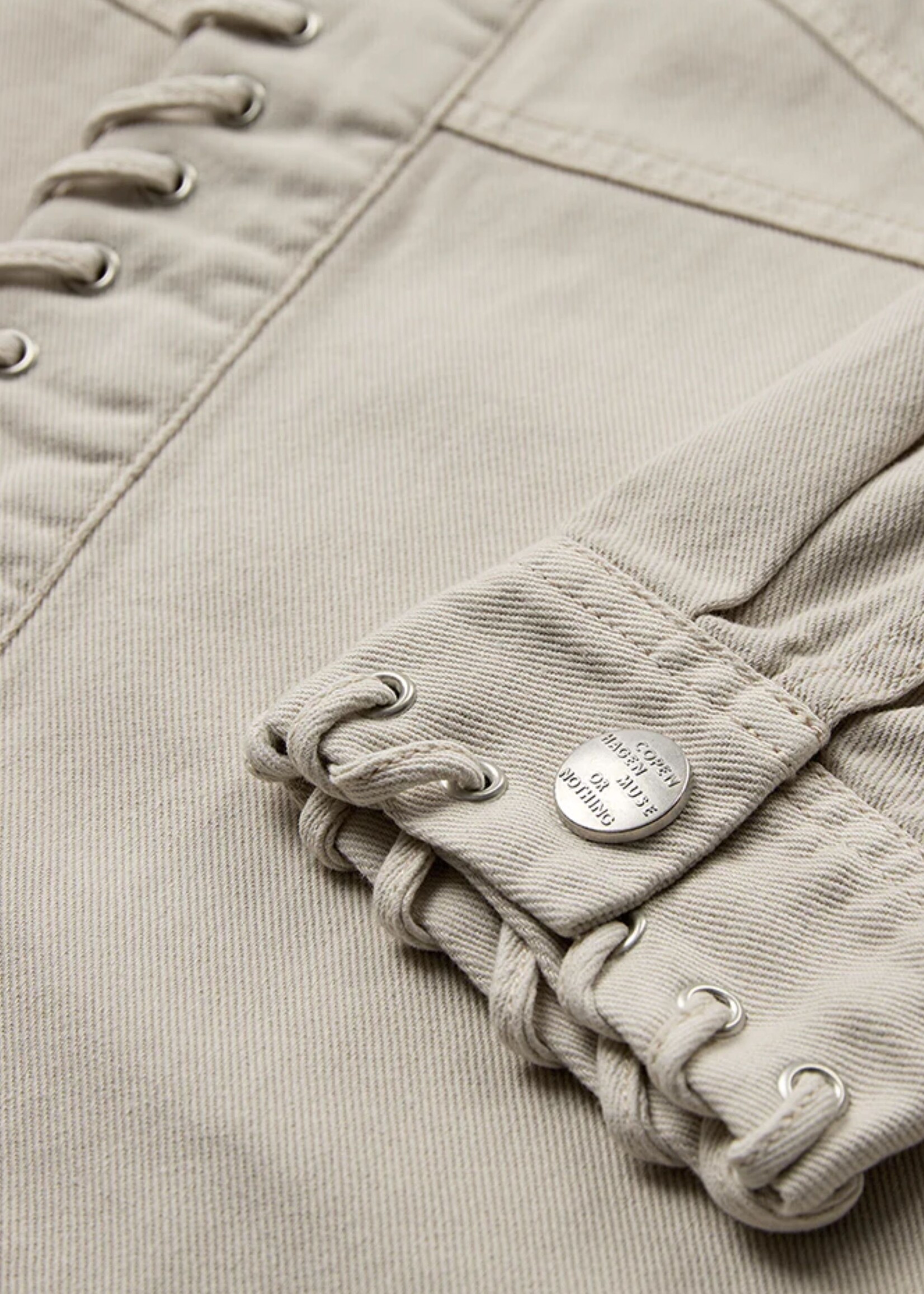 Copenhagen Muse Charlee Jacket, Jet Stream Melange