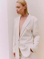 Copenhagen Muse Tailor Blazer, Jet Stream