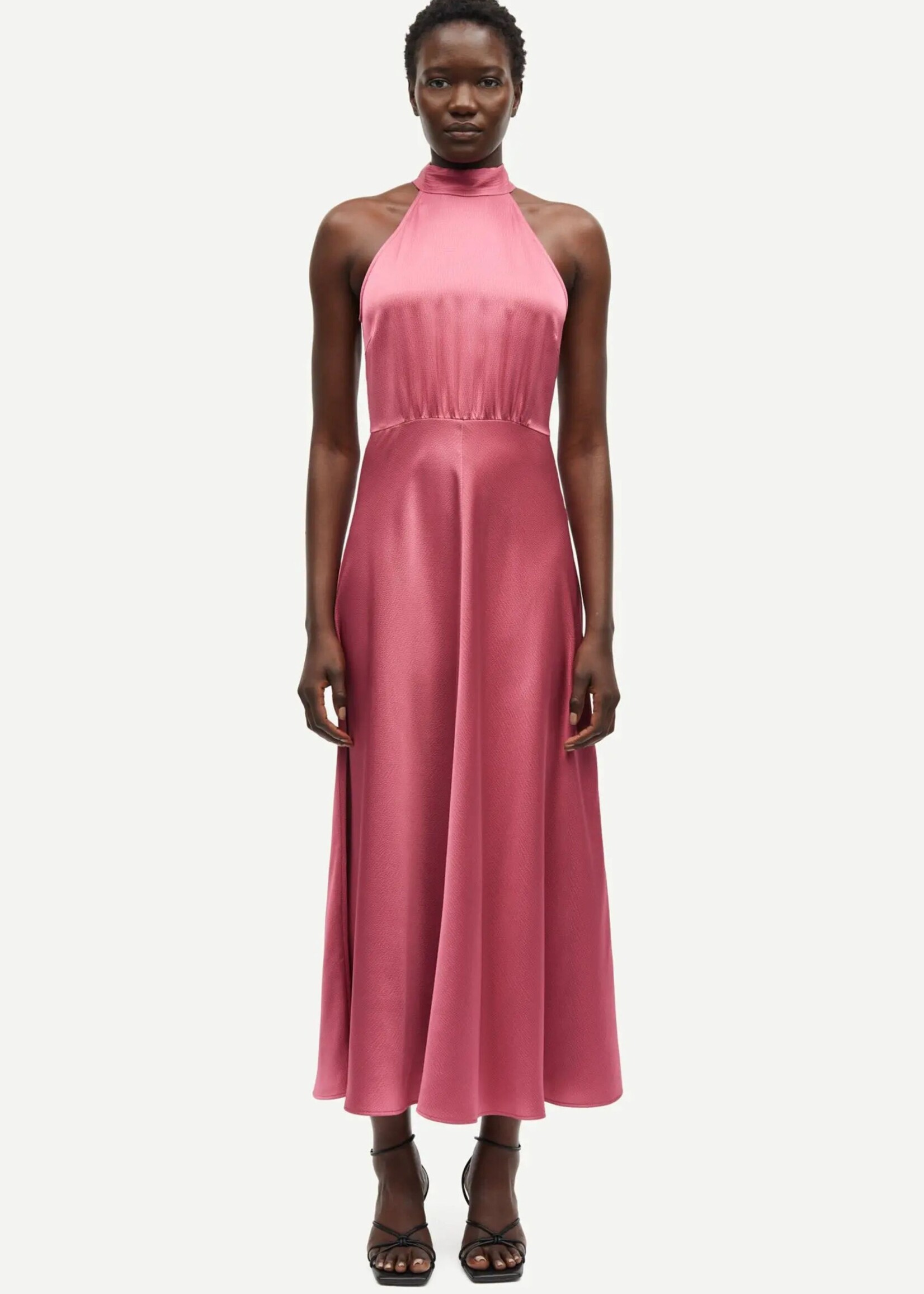 Samsøe Samsøe Rheo Dress, Rose Wine