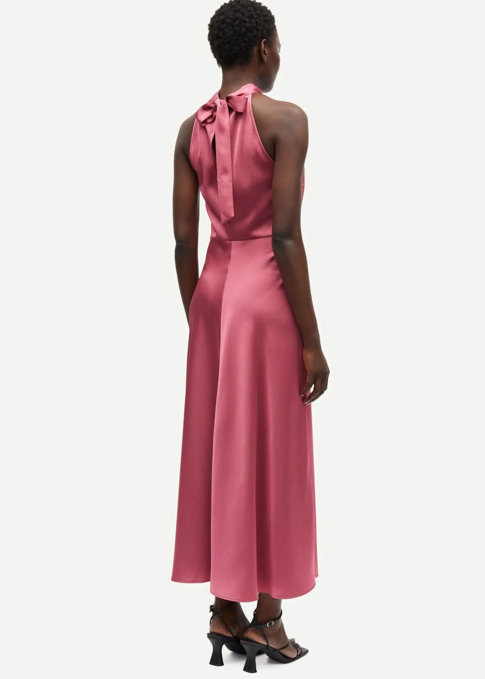 Samsøe Samsøe Rheo Dress, Rose Wine