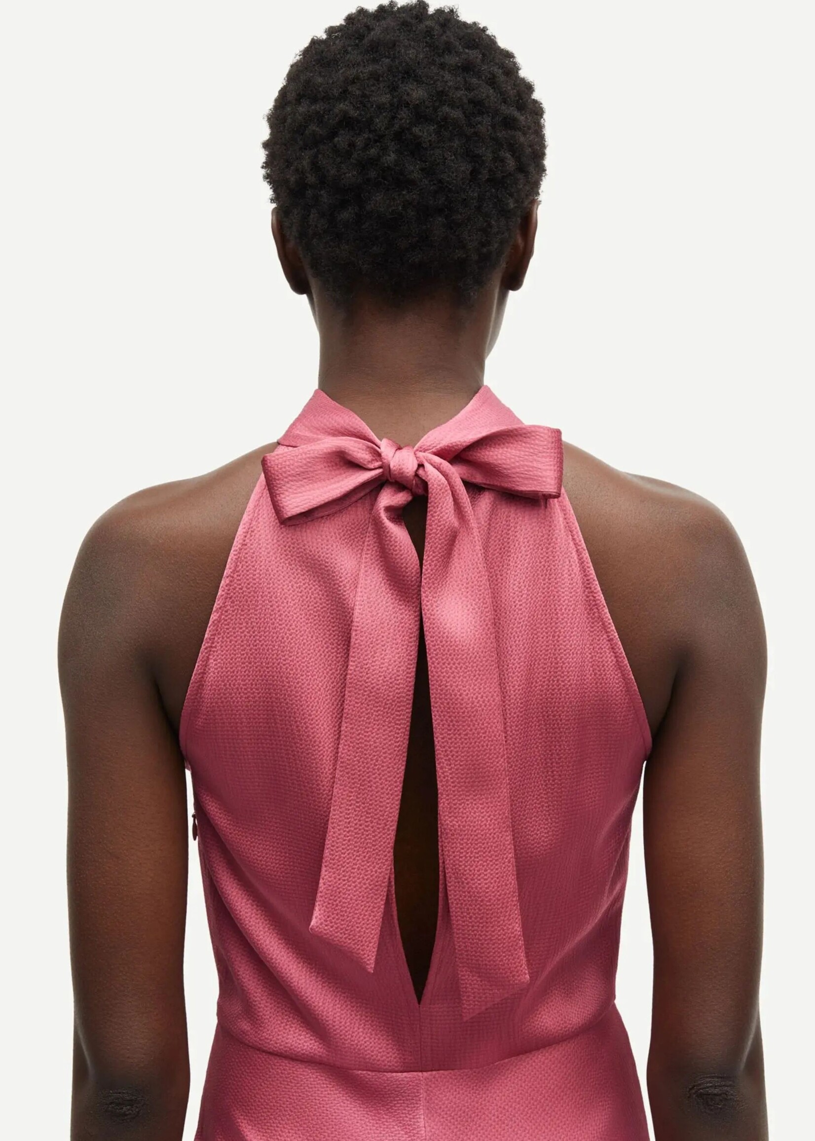 Samsøe Samsøe Rheo Dress, Rose Wine