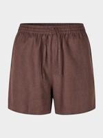 Samsøe Samsøe Maren String Shorts,  French Roast