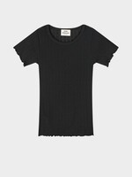 Mads Nørgaard Pointella Trixy Tee, Black
