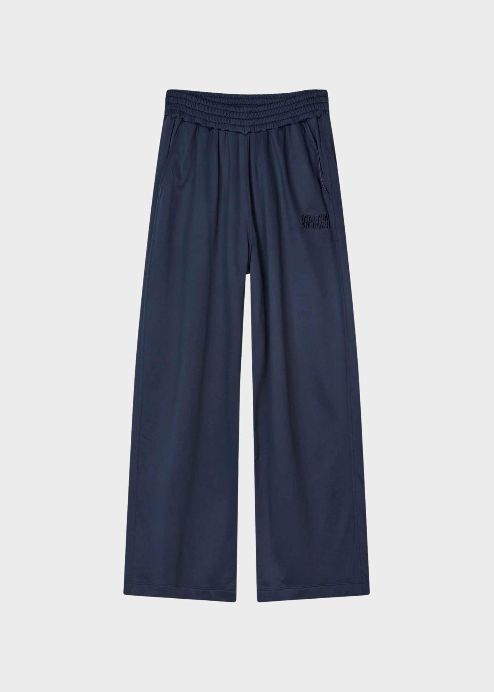 Mads Nørgaard Shiny Jersey Lotti Pants, Parisian Night