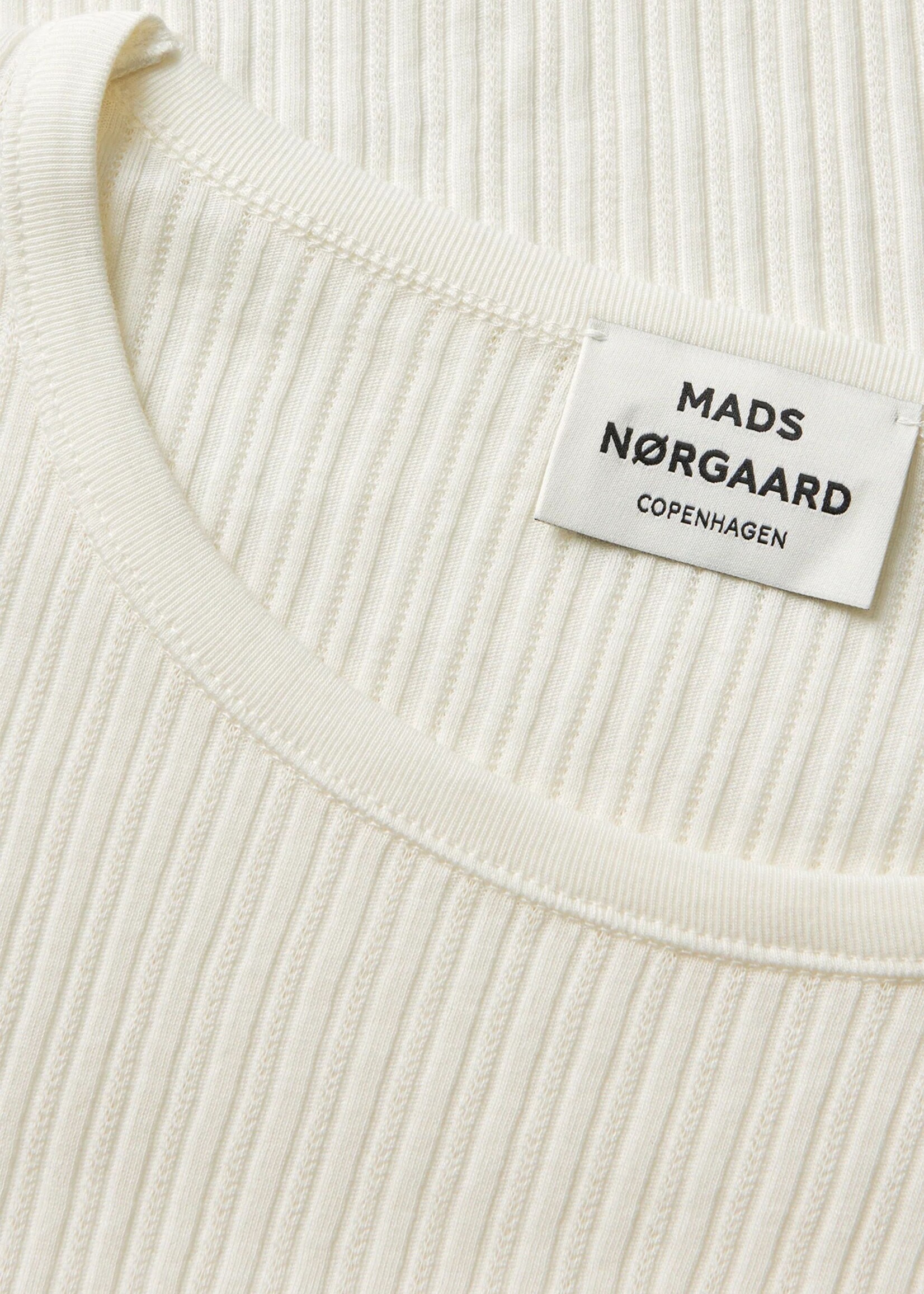 Mads Nørgaard Pointella Trixy Tee, Vanilla Ice