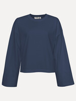 Les Soeurs Aline Longsleeve, Navy