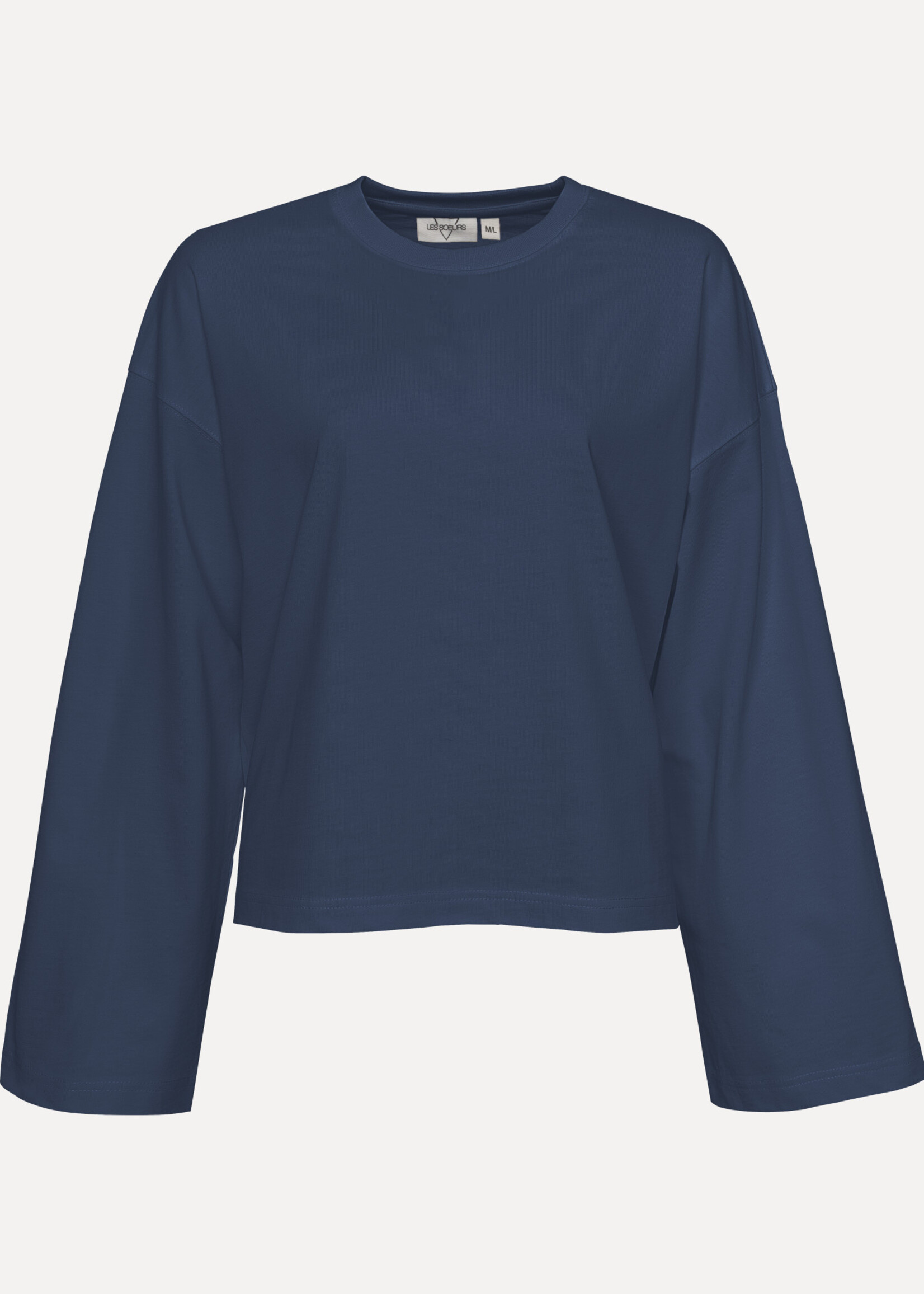 Les Soeurs Aline Longsleeve, Navy
