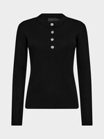 Copenhagen Muse Veran Pullover, Black