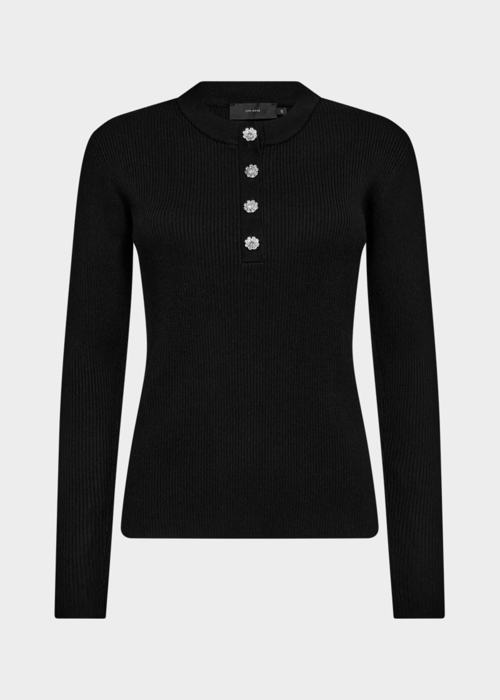 Copenhagen Muse Veran Pullover, Black
