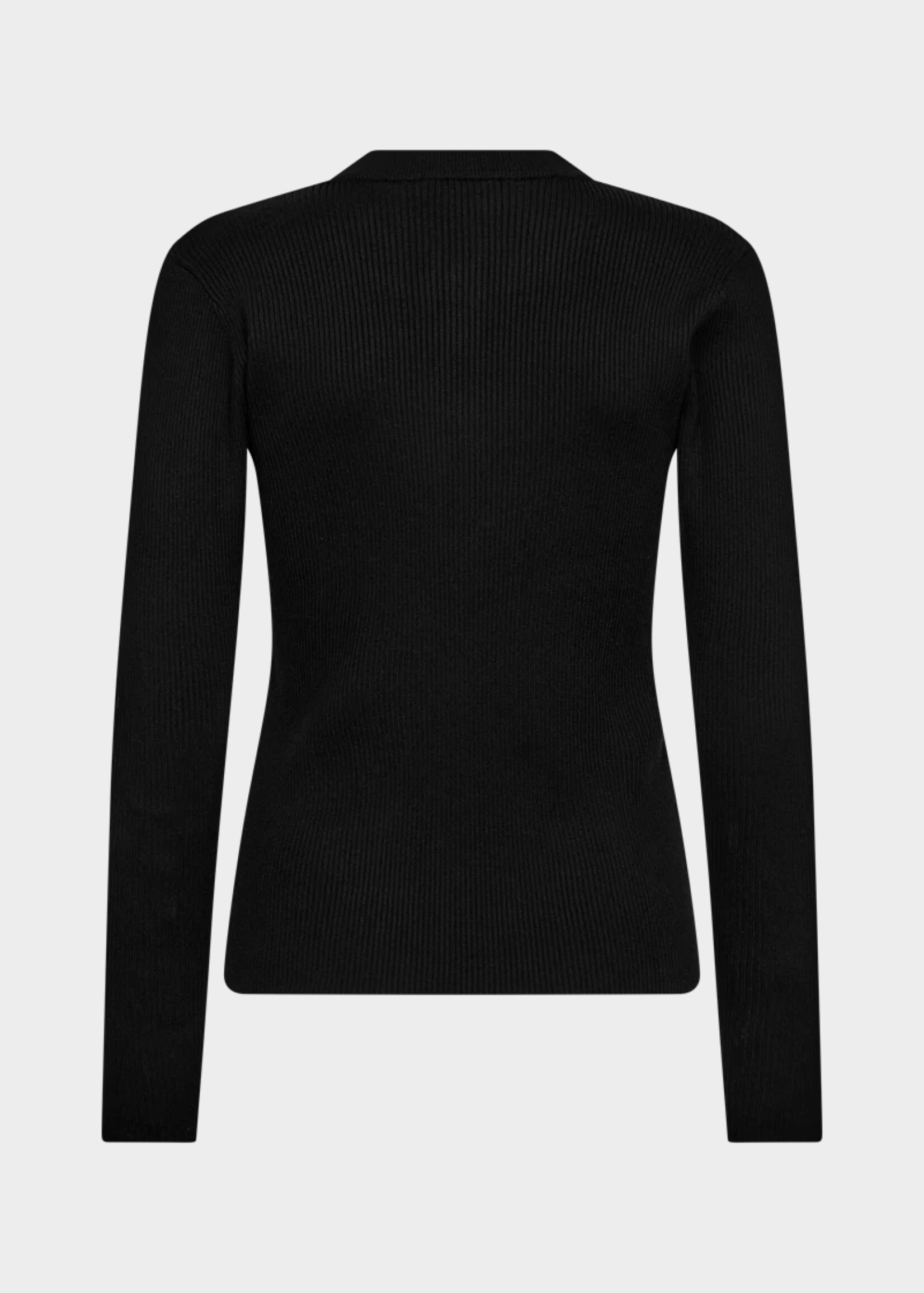 Copenhagen Muse Veran Pullover, Black