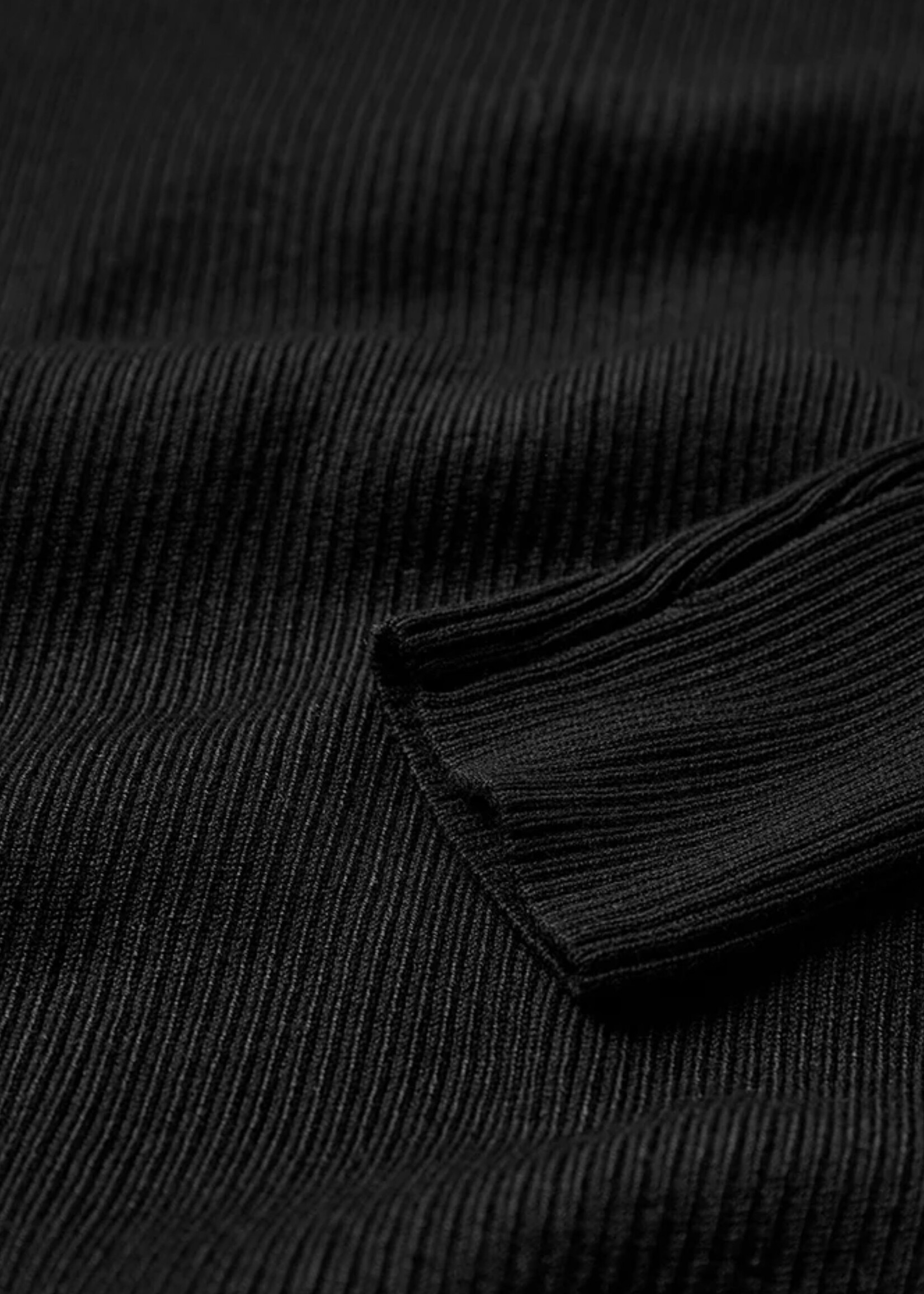 Copenhagen Muse Veran Pullover, Black