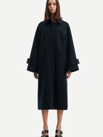 Samsøe Samsøe Alma Coat, Salute