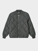 Mads Nørgaard Light Ripstop Hunter Jacket, Asphalt