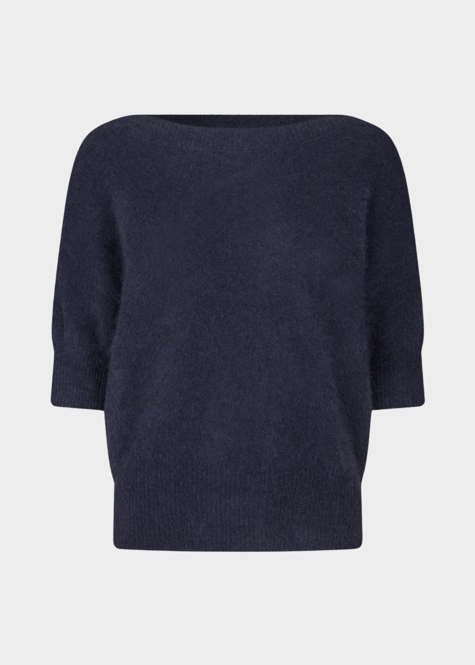 Six Ames Moi SS Racoon Knit, Night Sky